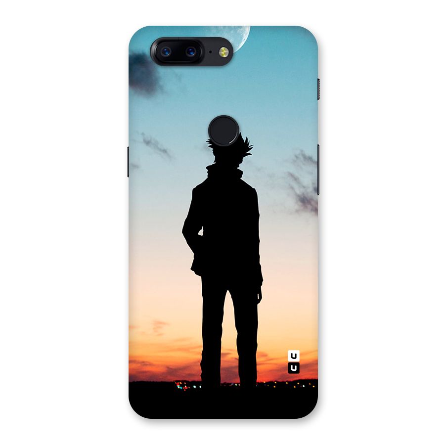 Gojo City Back Case for OnePlus 5T