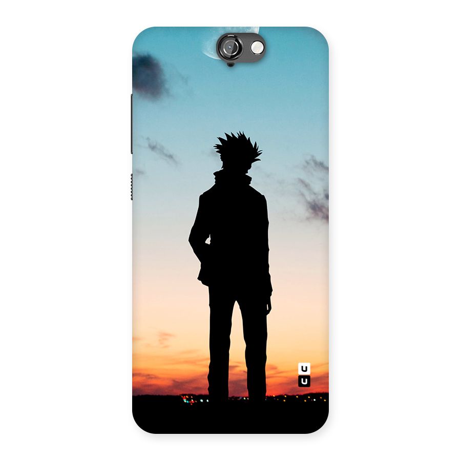 Gojo City Back Case for One A9