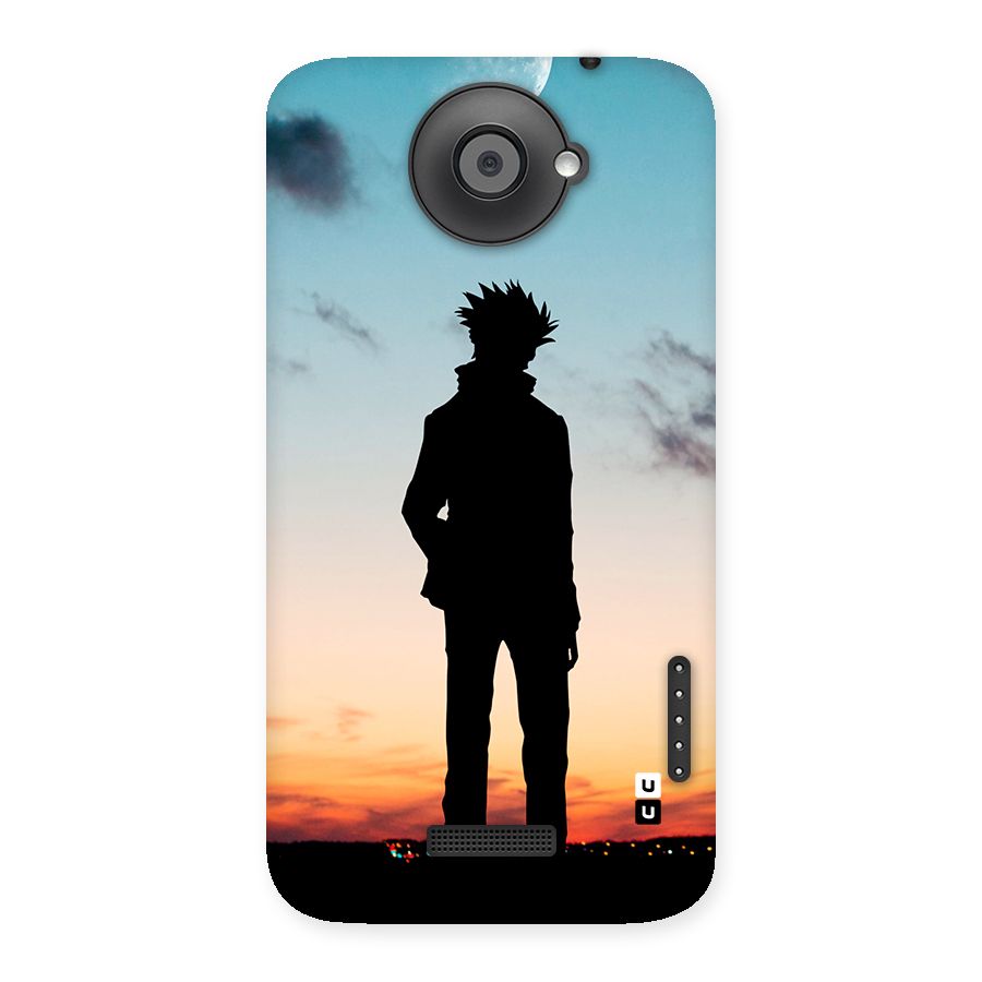 Gojo City Back Case for One X