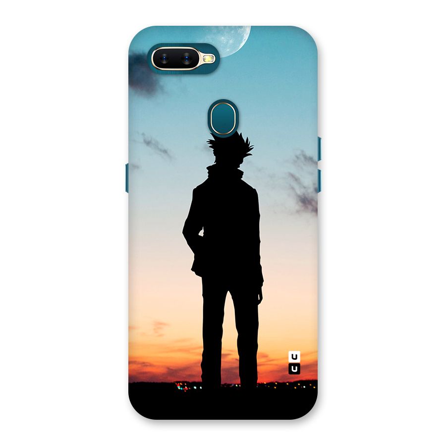 Gojo City Back Case for Oppo A12s