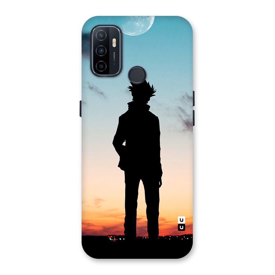 Gojo City Back Case for Oppo A32