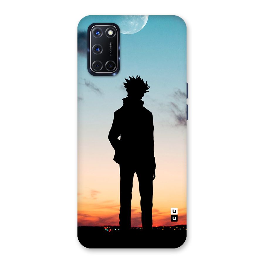 Gojo City Back Case for Oppo A52