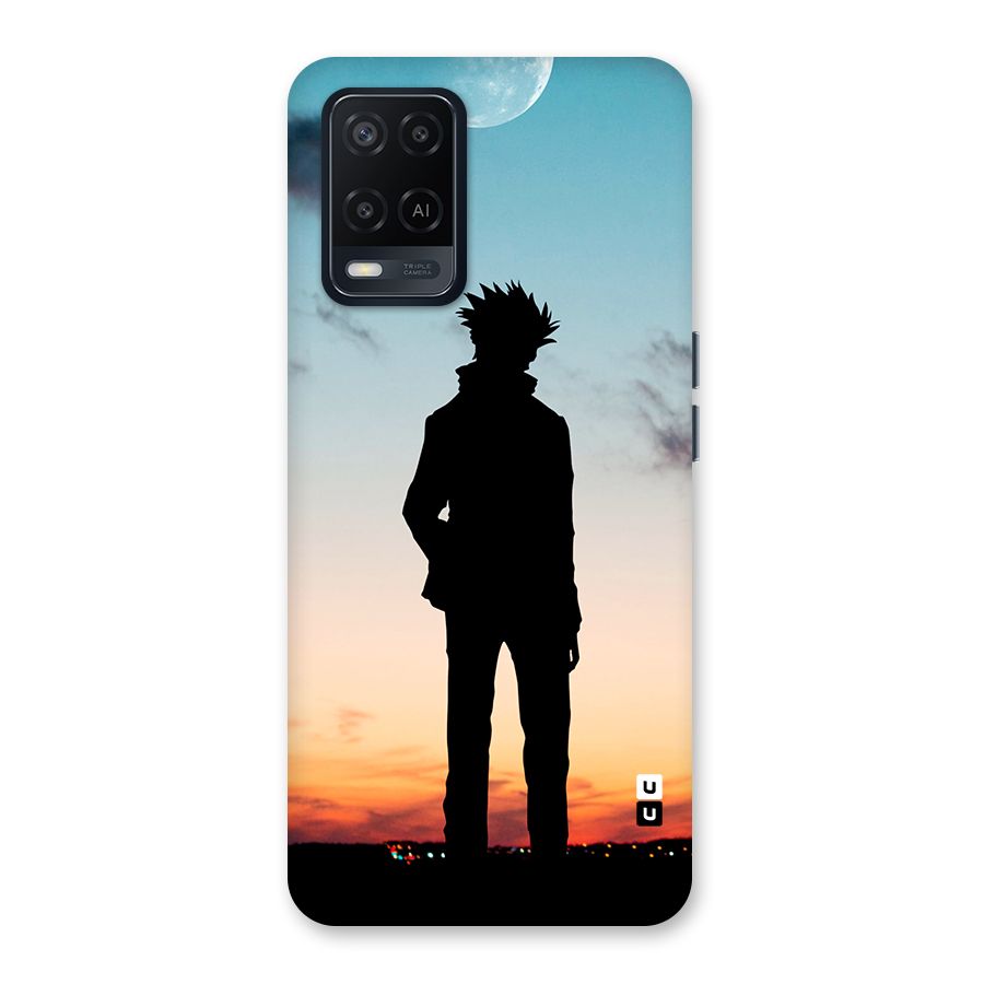 Gojo City Back Case for Oppo A54