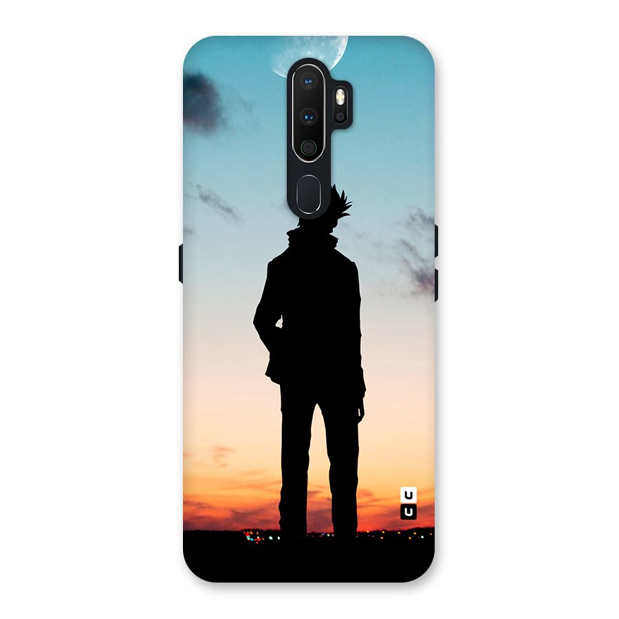 Gojo City Back Case for Oppo A5 (2020)