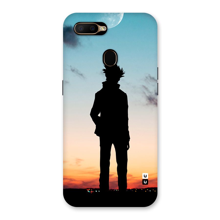 Gojo City Back Case for Oppo A5s