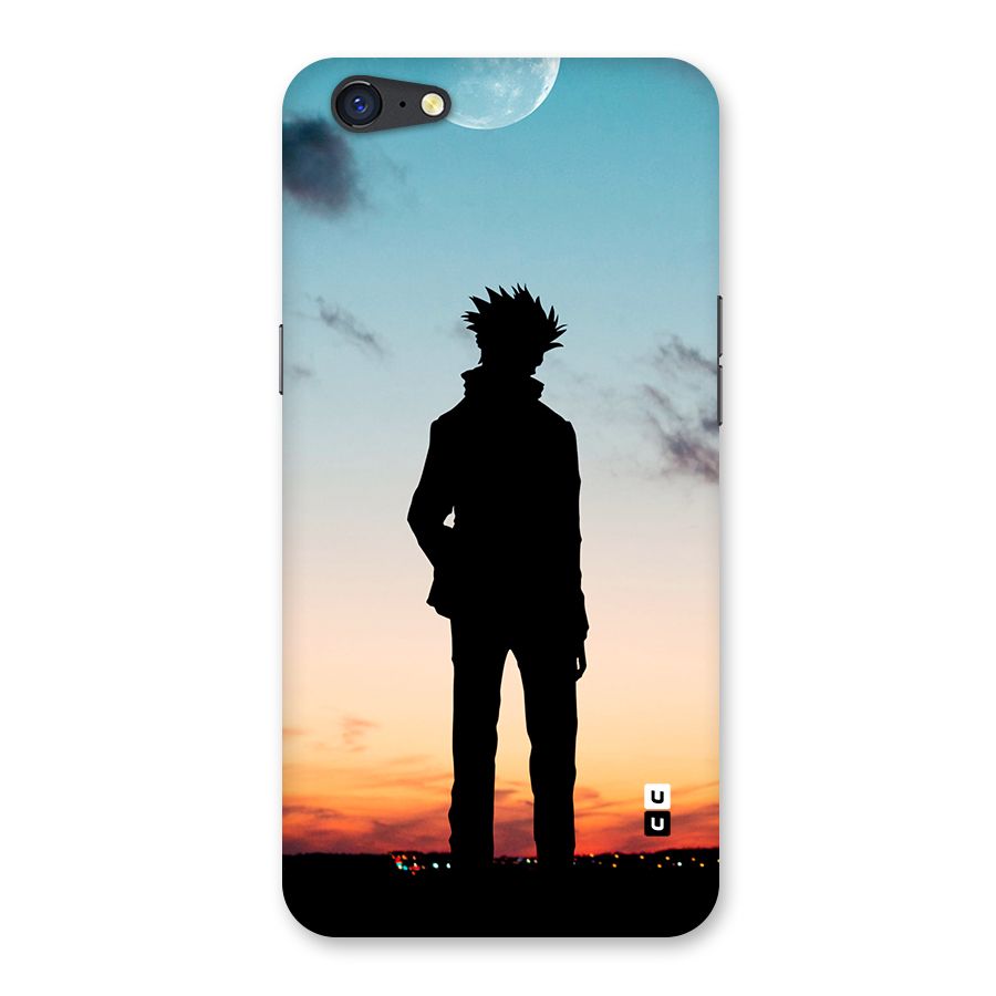 Gojo City Back Case for Oppo A71