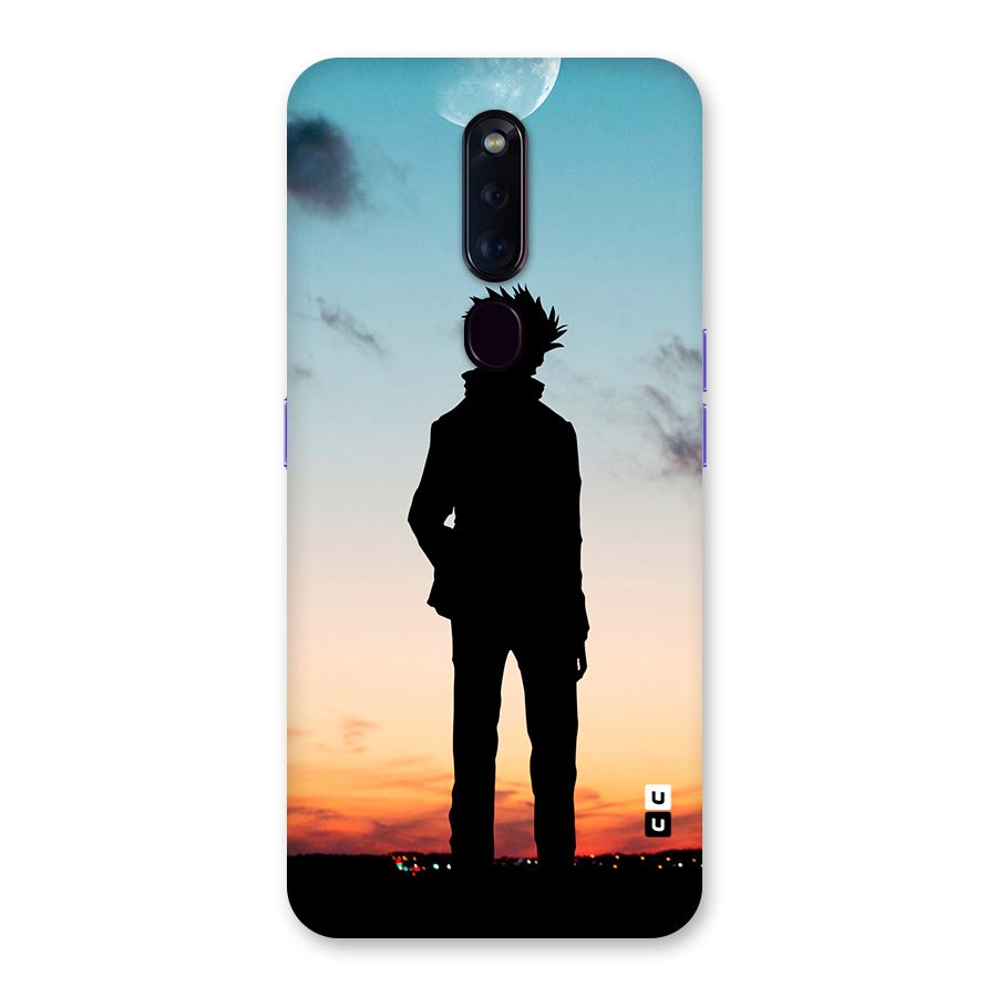Gojo City Back Case for Oppo F11 Pro