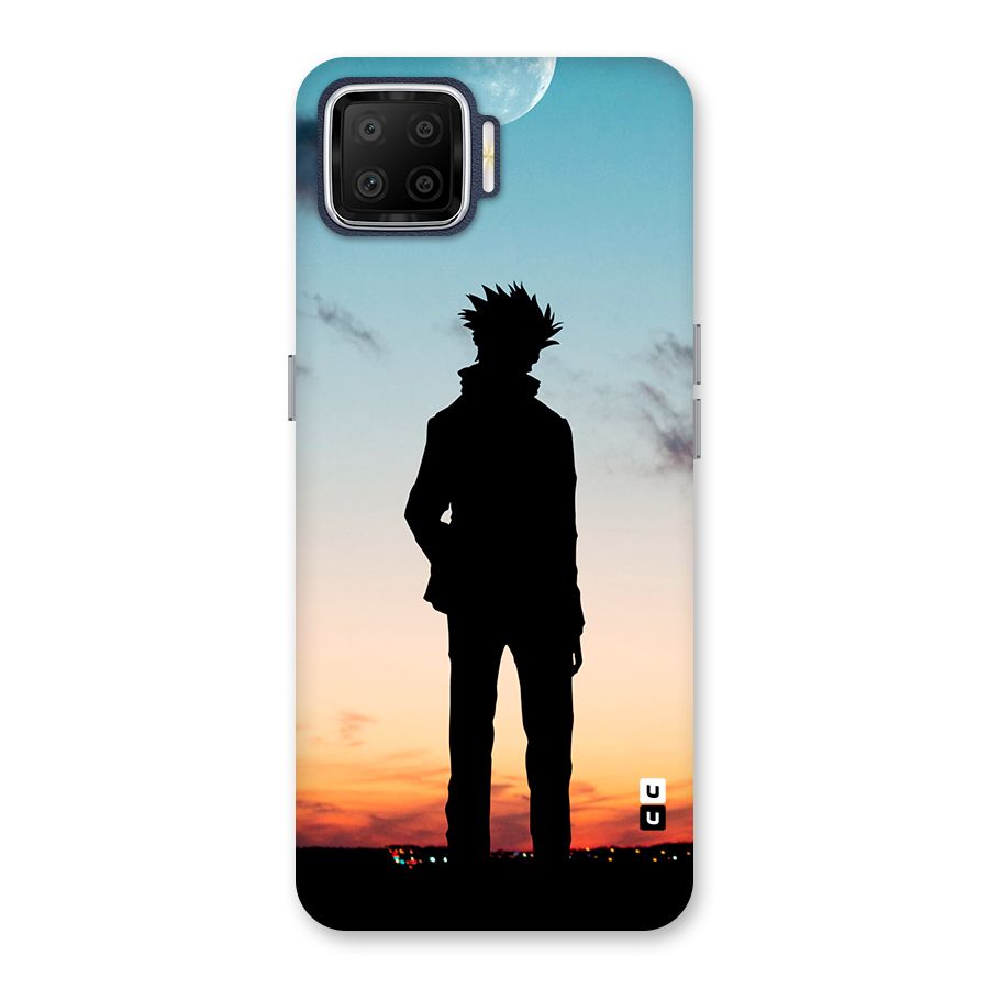 Gojo City Back Case for Oppo F17