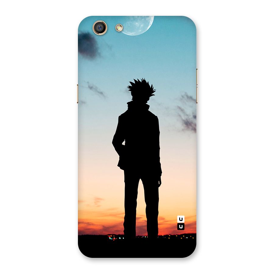 Gojo City Back Case for Oppo F3