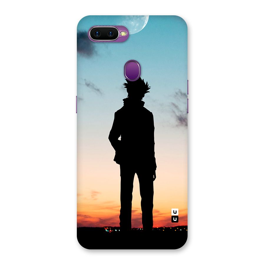 Gojo City Back Case for Oppo F9