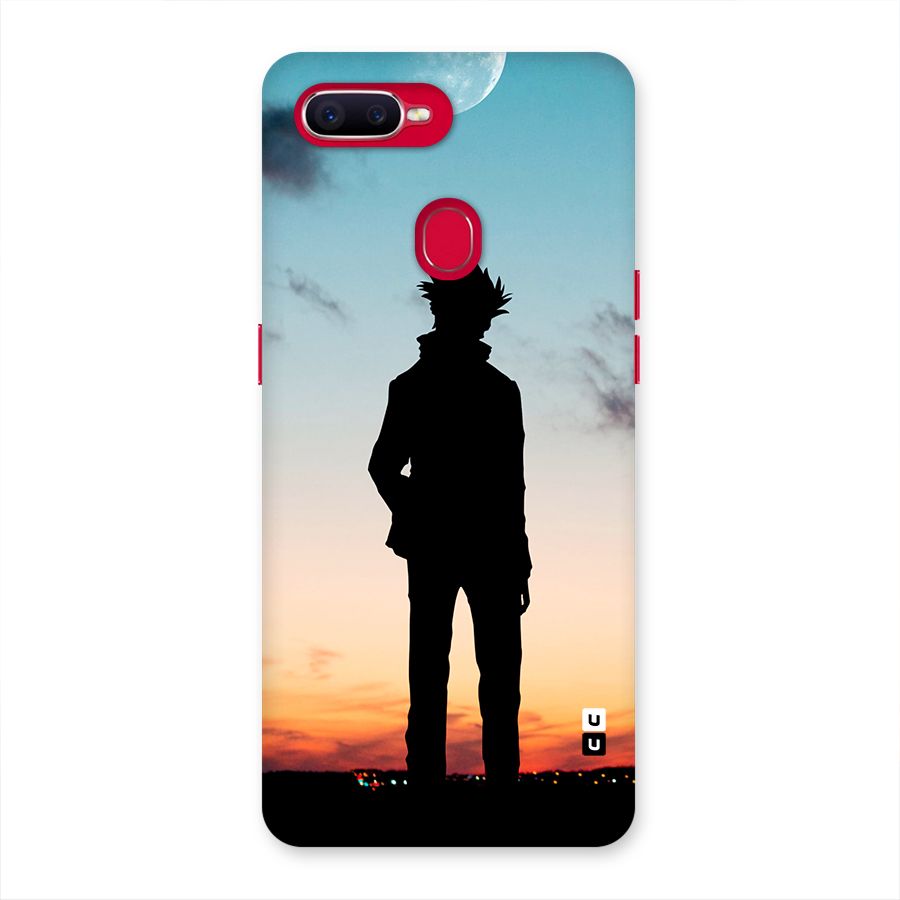 Gojo City Back Case for Oppo F9 Pro