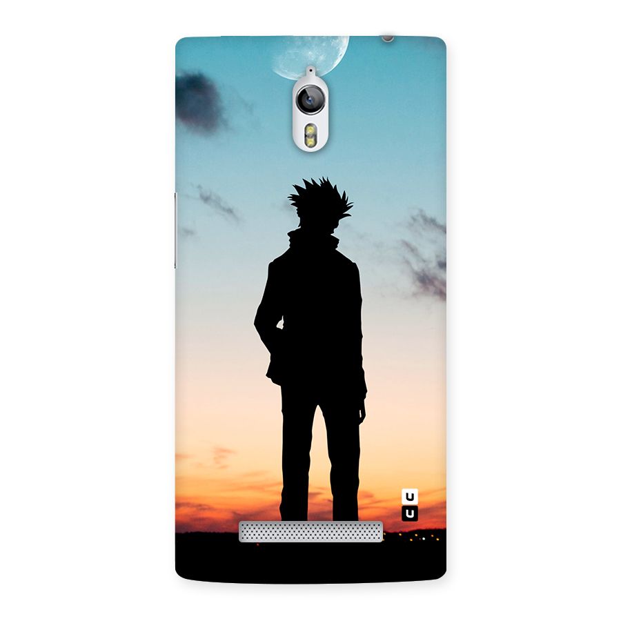 Gojo City Back Case for Oppo Find 7
