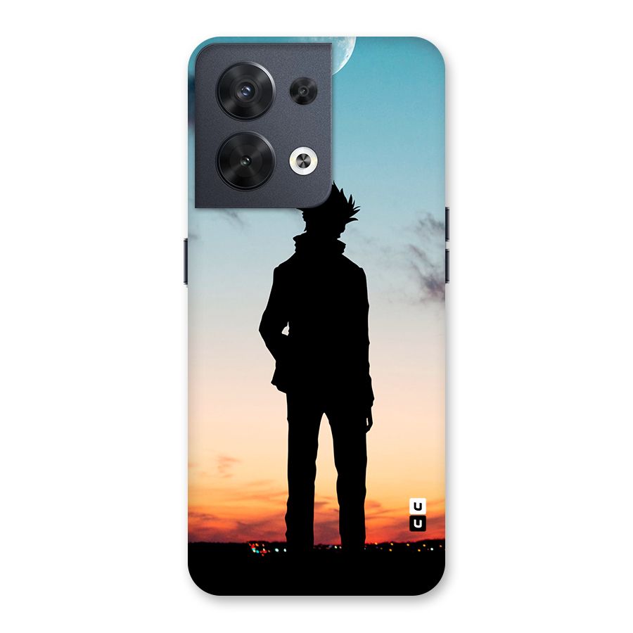 Gojo City Back Case for Oppo Reno8 5G