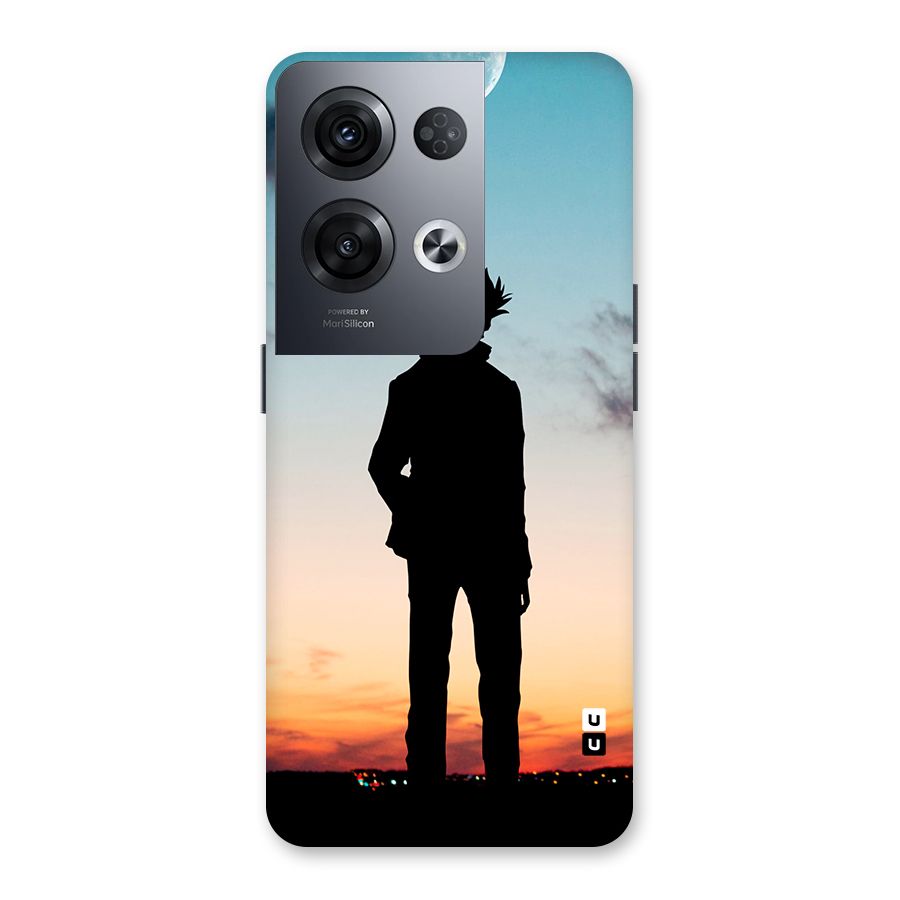Gojo City Back Case for Oppo Reno8 Pro 5G
