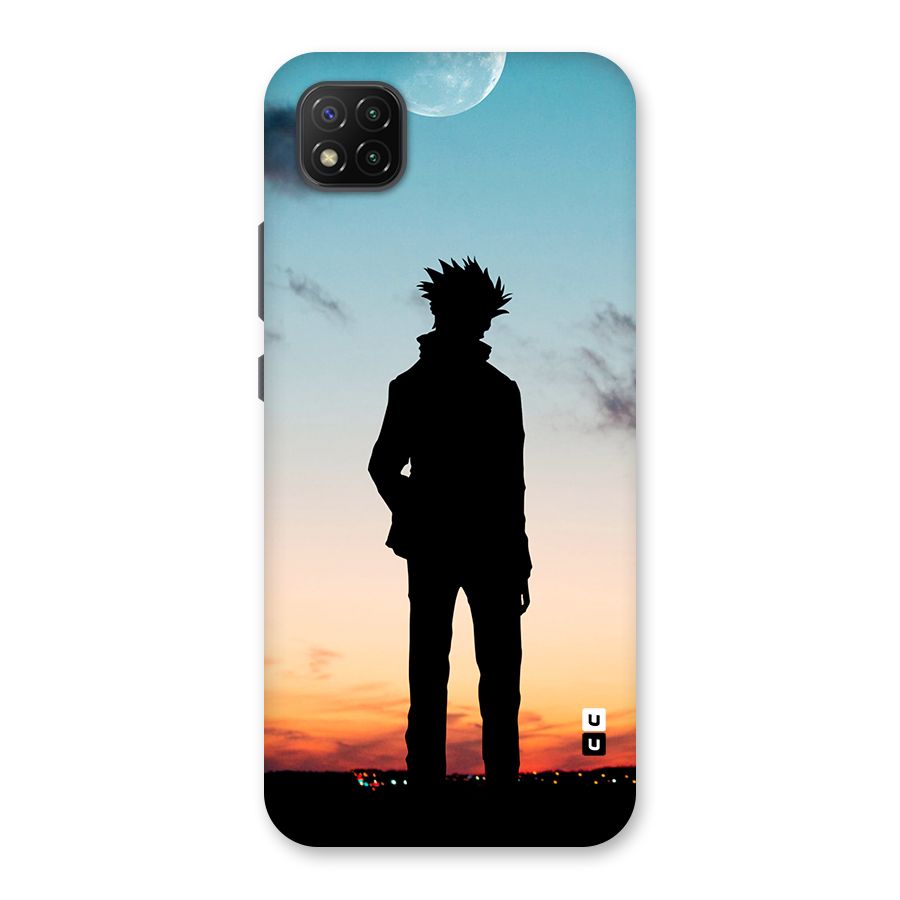 Gojo City Back Case for Poco C3