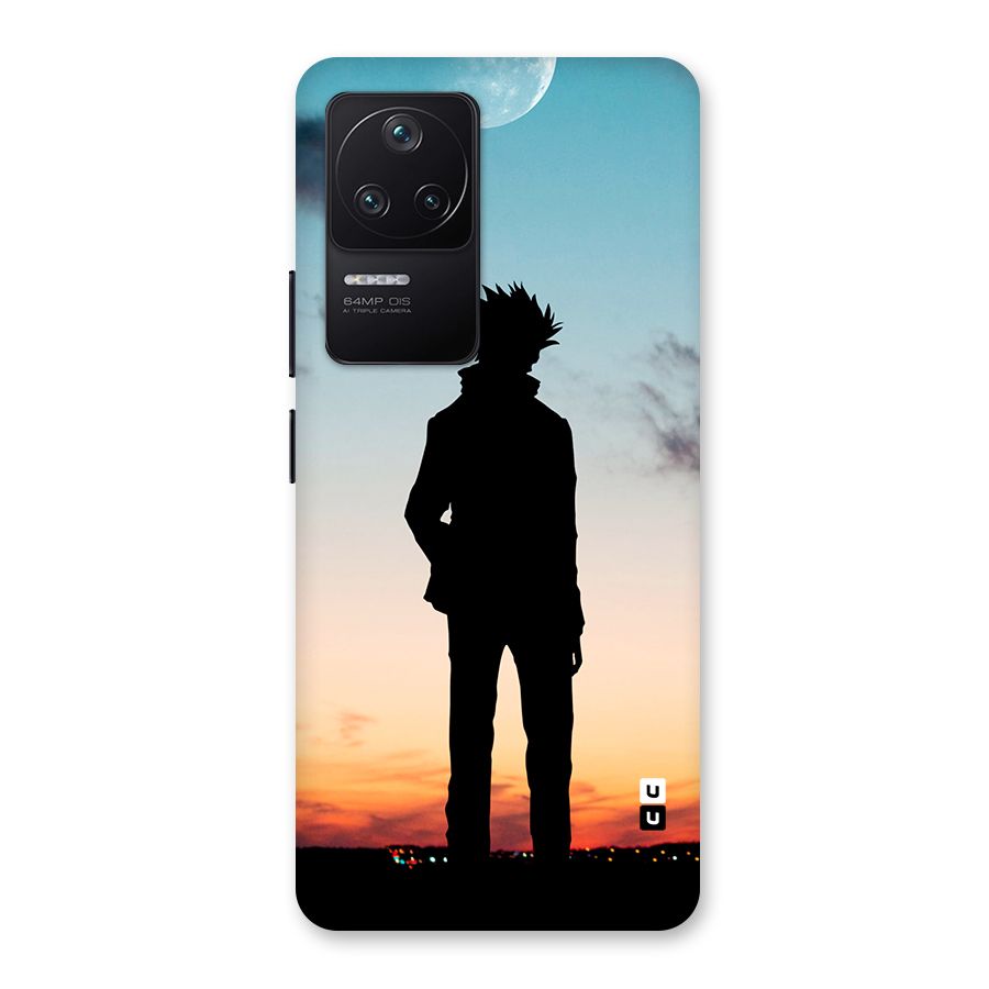 Gojo City Back Case for Poco F4 5G