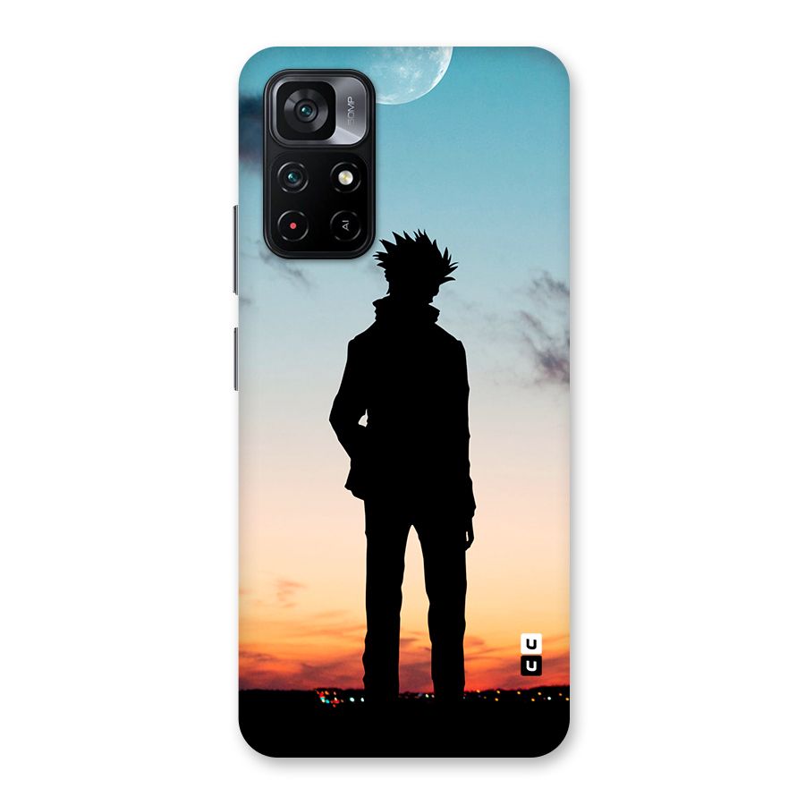 Gojo City Back Case for Poco M4 Pro 5G