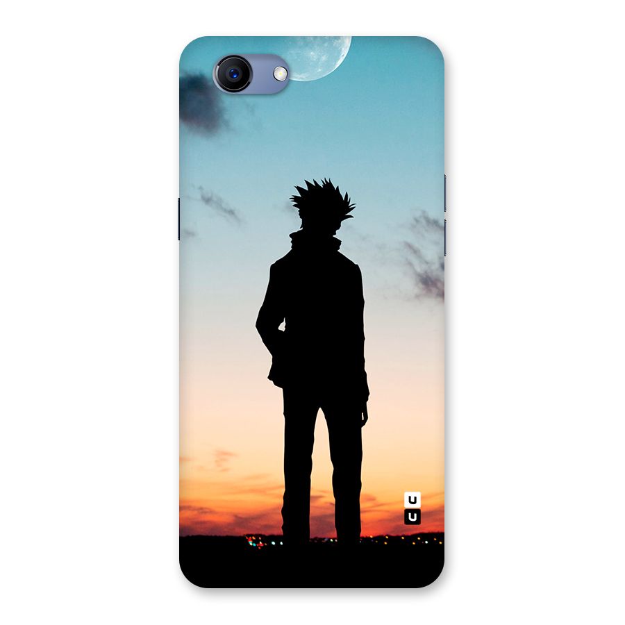 Gojo City Back Case for Realme 1