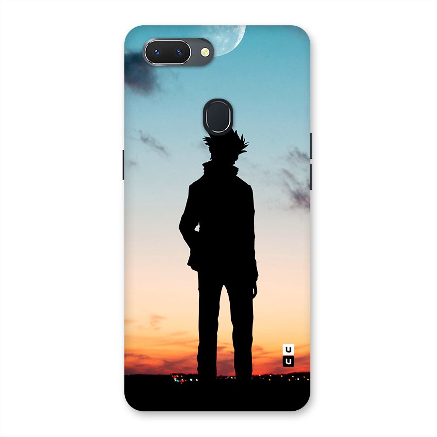 Gojo City Back Case for Realme 2