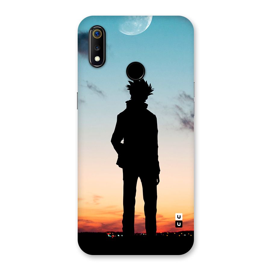 Gojo City Back Case for Realme 3