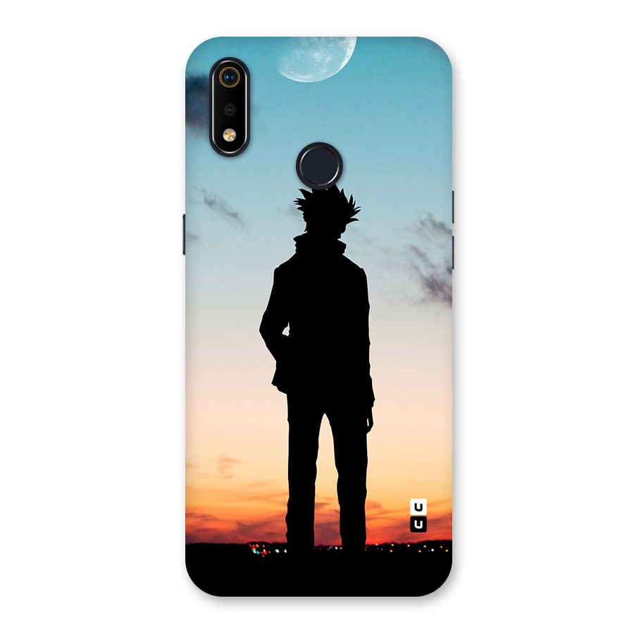 Gojo City Back Case for Realme 3i