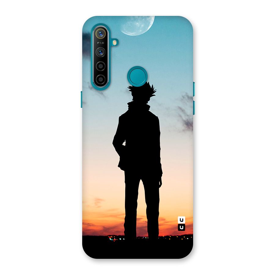 Gojo City Back Case for Realme 5i