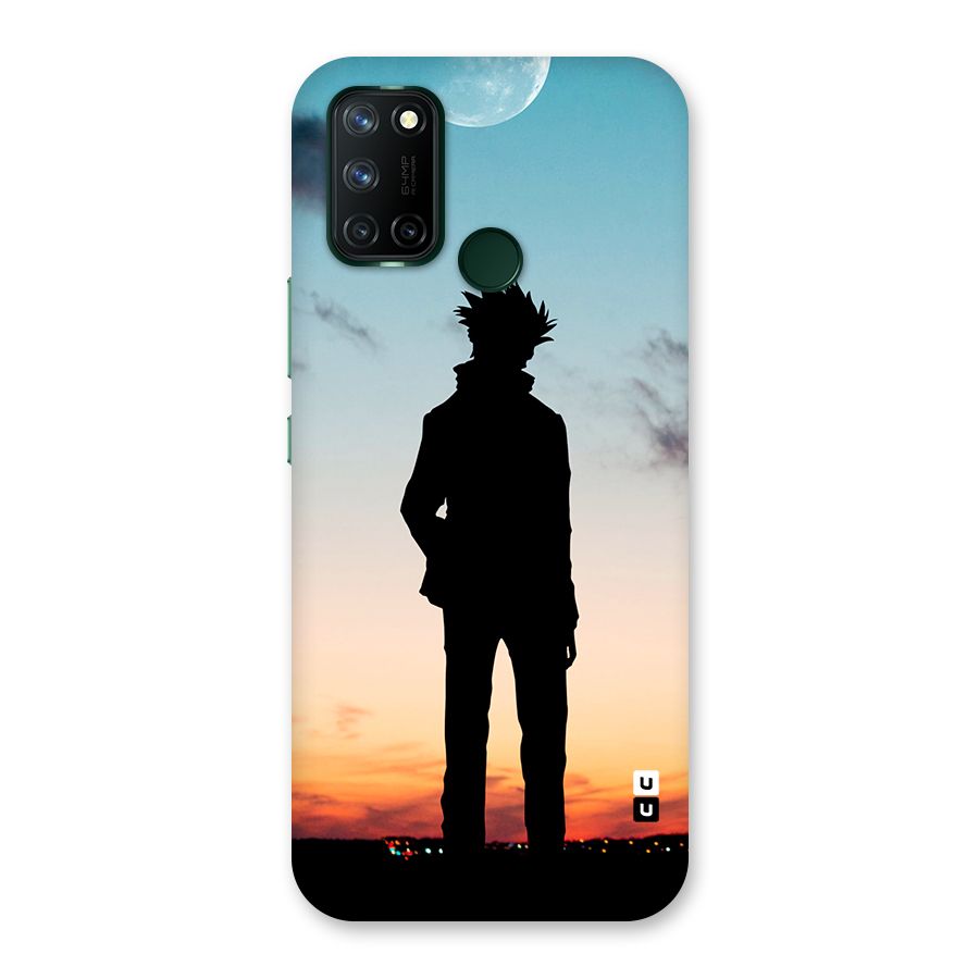 Gojo City Back Case for Realme 7i