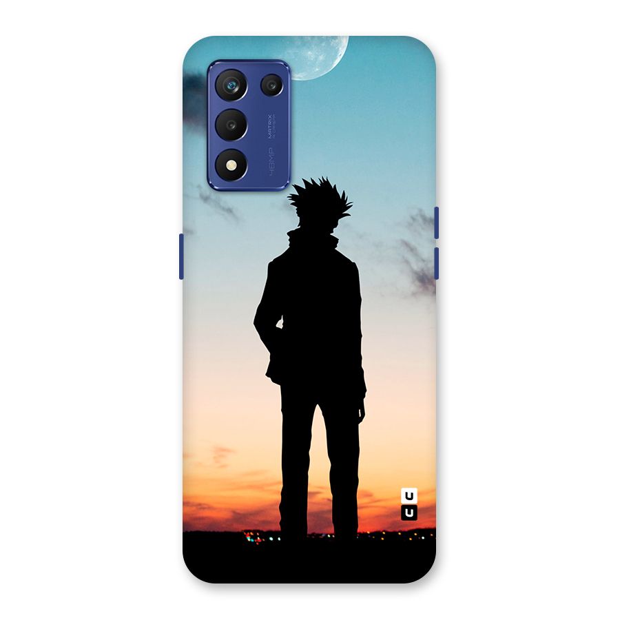 Gojo City Back Case for Realme 9 5G Speed