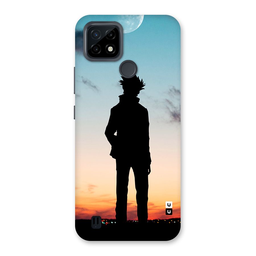 Gojo City Back Case for Realme C21