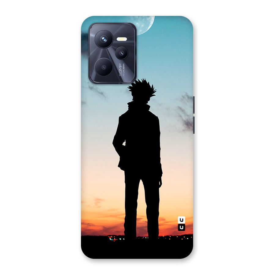 Gojo City Back Case for Realme C35