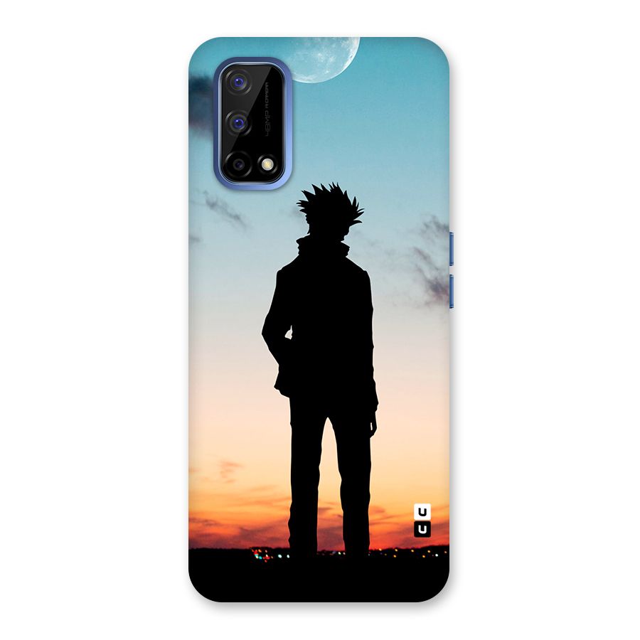 Gojo City Back Case for Realme Narzo 30 Pro