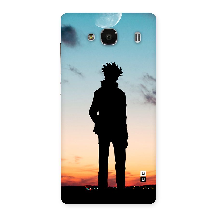 Gojo City Back Case for Redmi 2