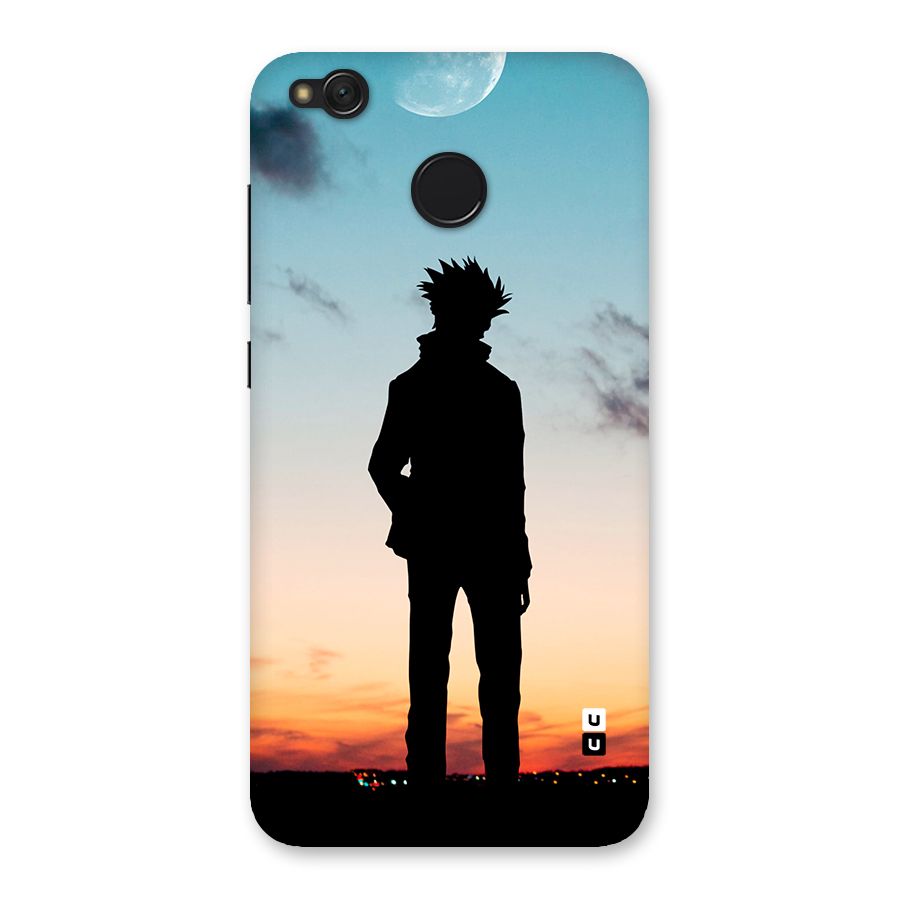 Gojo City Back Case for Redmi 4