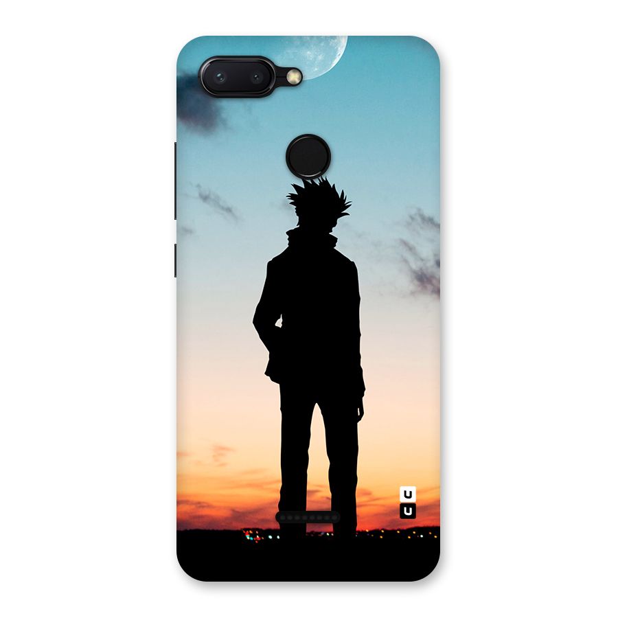 Gojo City Back Case for Redmi 6