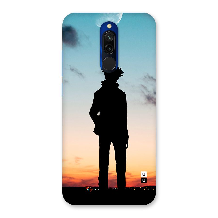 Gojo City Back Case for Redmi 8