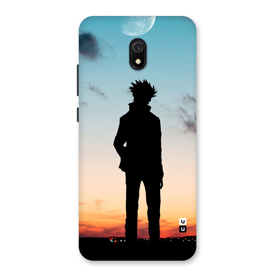 Gojo City Back Case for Redmi 8A