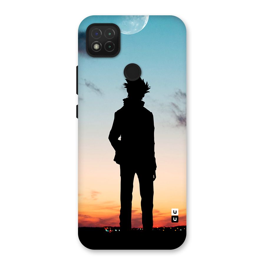 Gojo City Back Case for Redmi 9