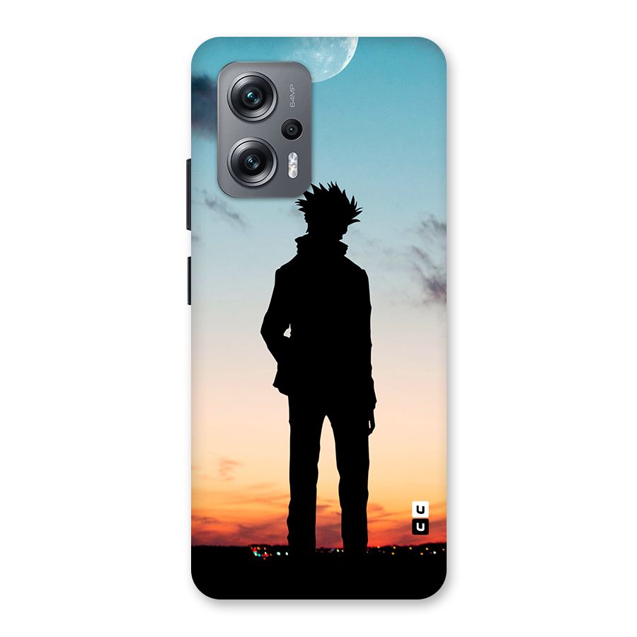 Gojo City Back Case for Redmi K50i