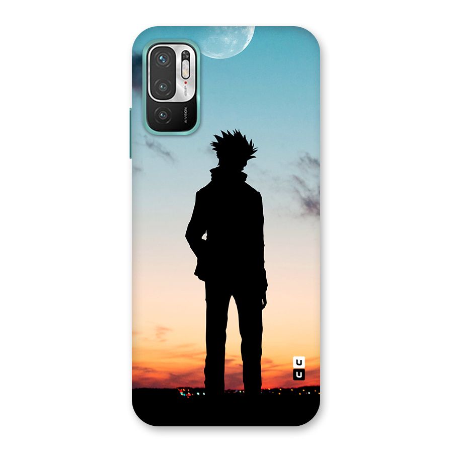 Gojo City Back Case for Redmi Note 10T 5G