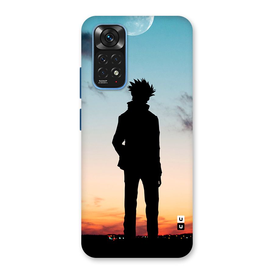 Gojo City Back Case for Redmi Note 11S