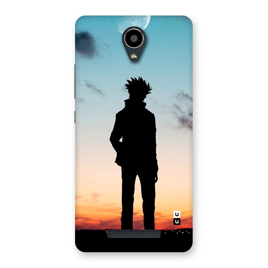 Gojo City Back Case for Redmi Note 2