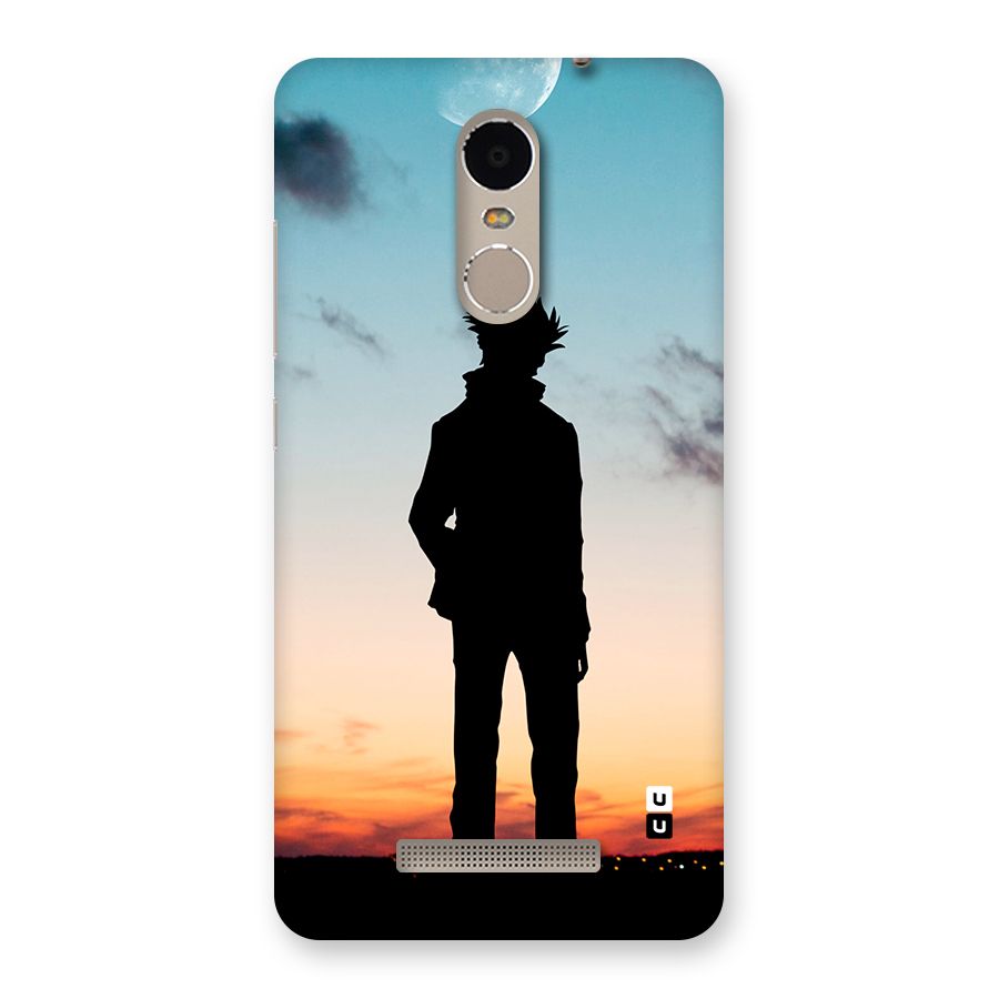 Gojo City Back Case for Redmi Note 3