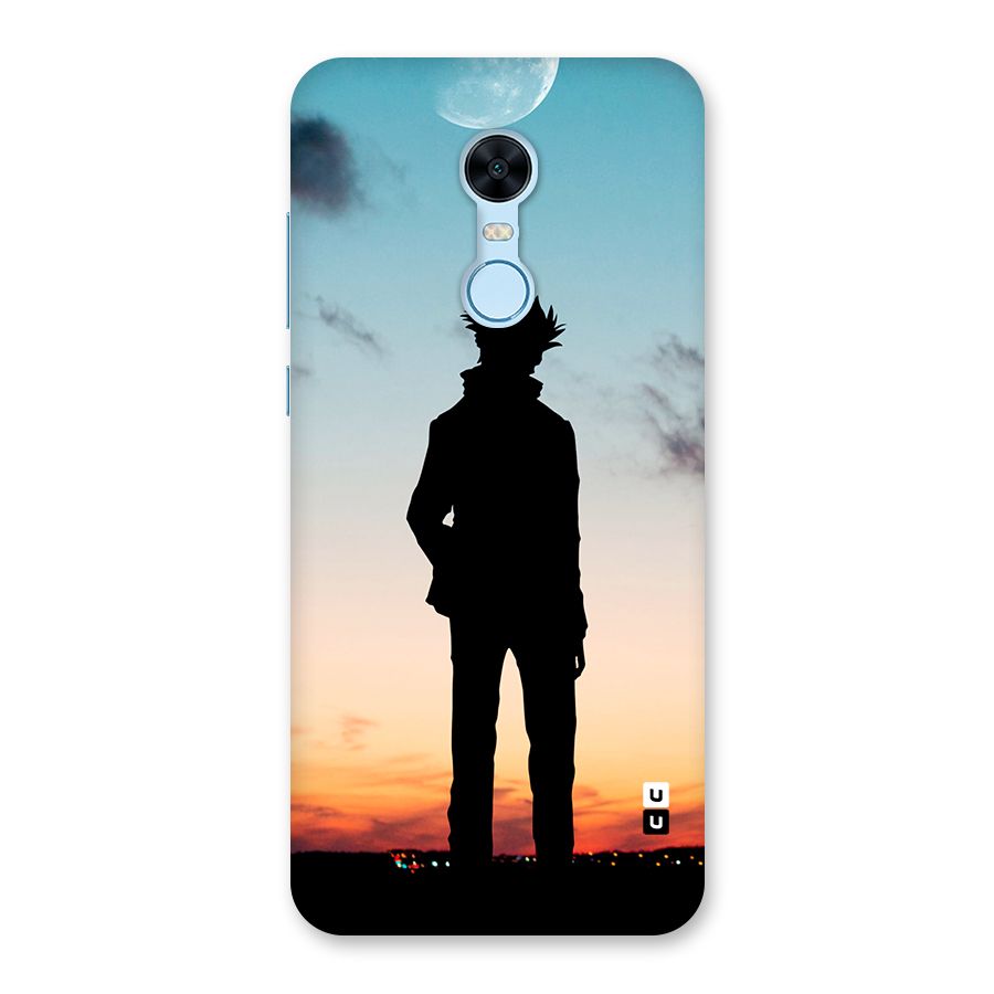 Gojo City Back Case for Redmi Note 5