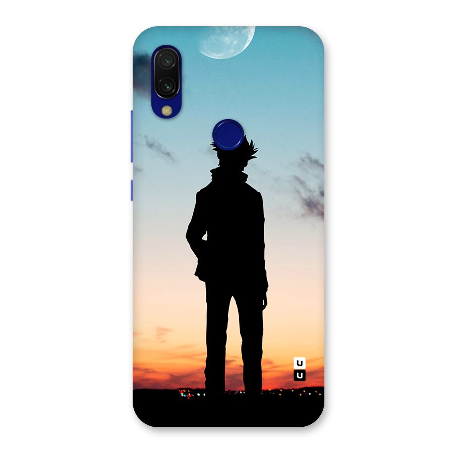 Gojo City Back Case for Redmi Y3