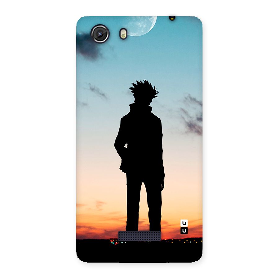 Gojo City Back Case for Unite 3