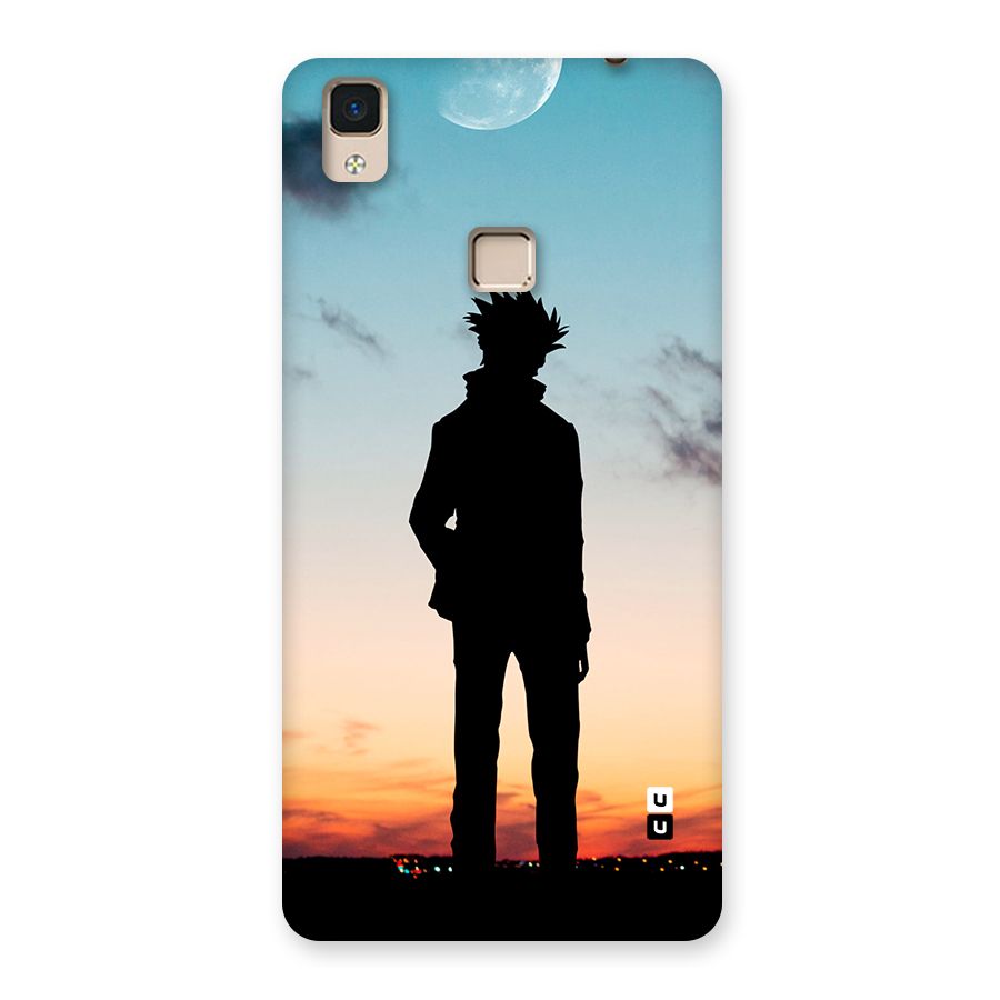 Gojo City Back Case for V3 Max