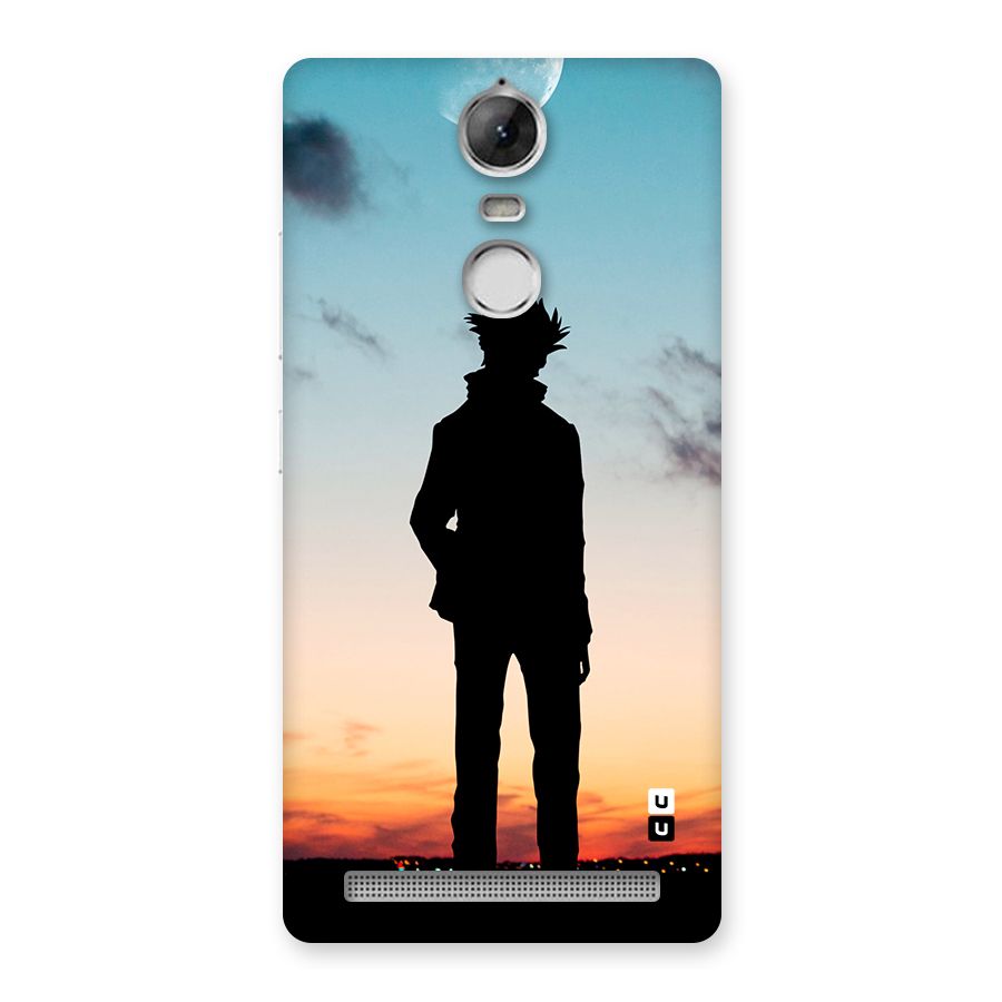Gojo City Back Case for Vibe K5 Note