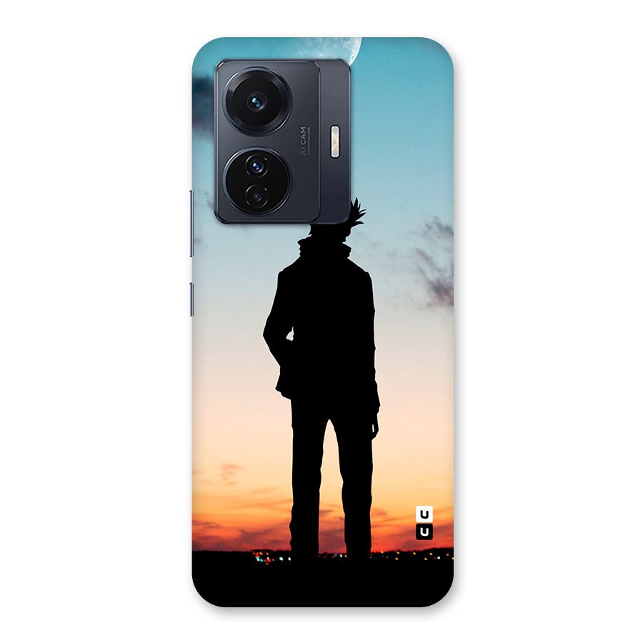 Gojo City Back Case for Vivo T1 Pro