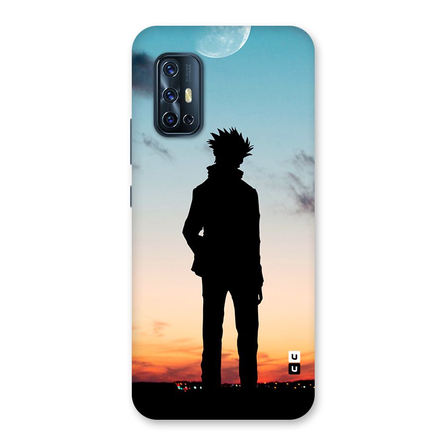Gojo City Back Case for Vivo V17