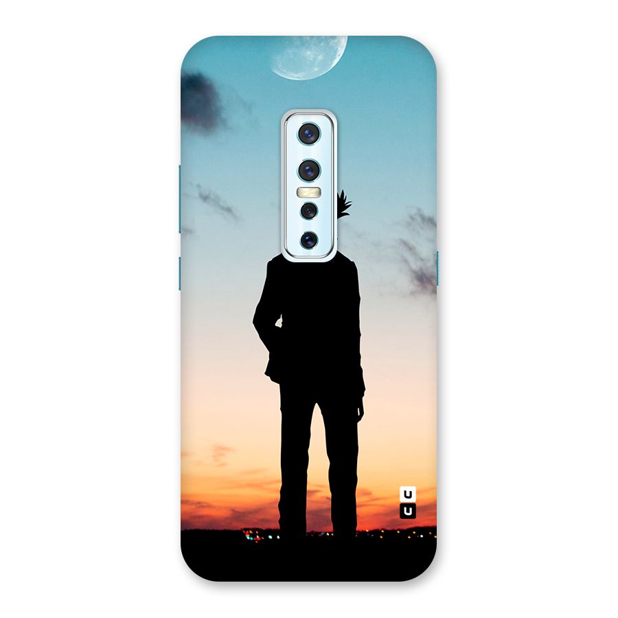 Gojo City Back Case for Vivo V17 Pro